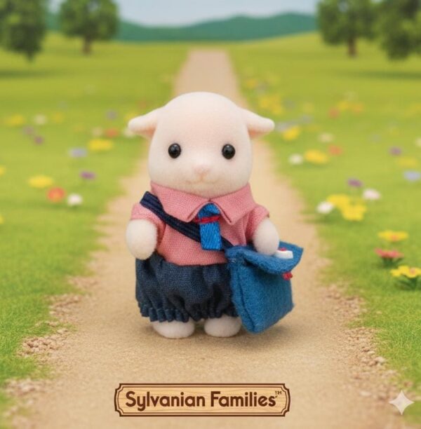Sylvanian Individuales- Bebé Cabra