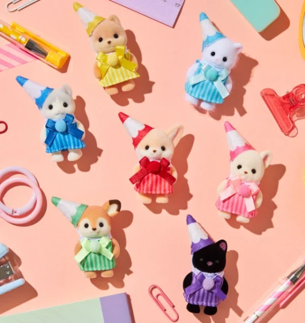 Lápices de Colores Para Bebés - Imagen 2