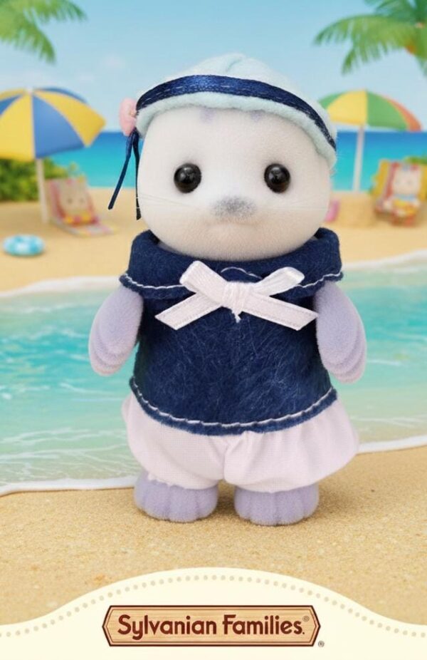 Sylvanian Individuales Papá Foca