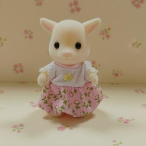 Sylvanian Individuales- Hermana Cabra