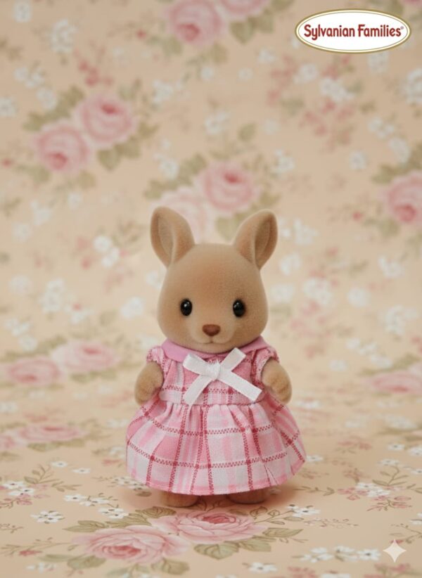 Sylvanian Individuales- Hermana Canguro