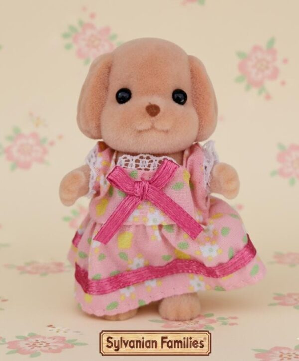 Sylvanian Individuales- Hermana Podle Toy