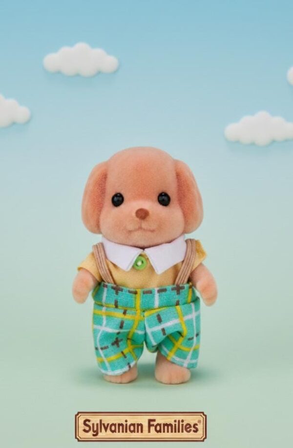 Sylvanian Individuales- Hermano Podle Toy