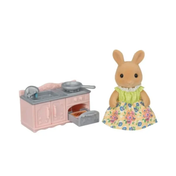 Juego de cocina para mamás Rabbit Sunshine - Imagen 3