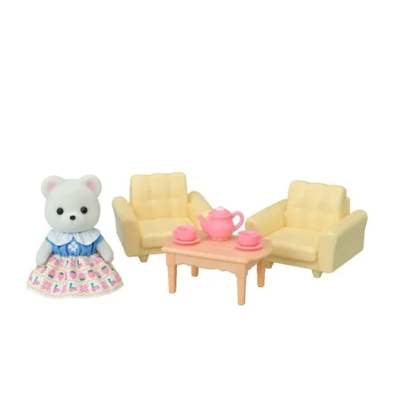 Juego de sala de estar Girl Bear - Imagen 2