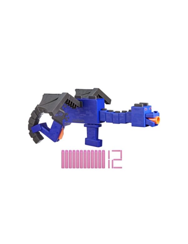 Nerf Minecraft Ender Dragon - Imagen 2