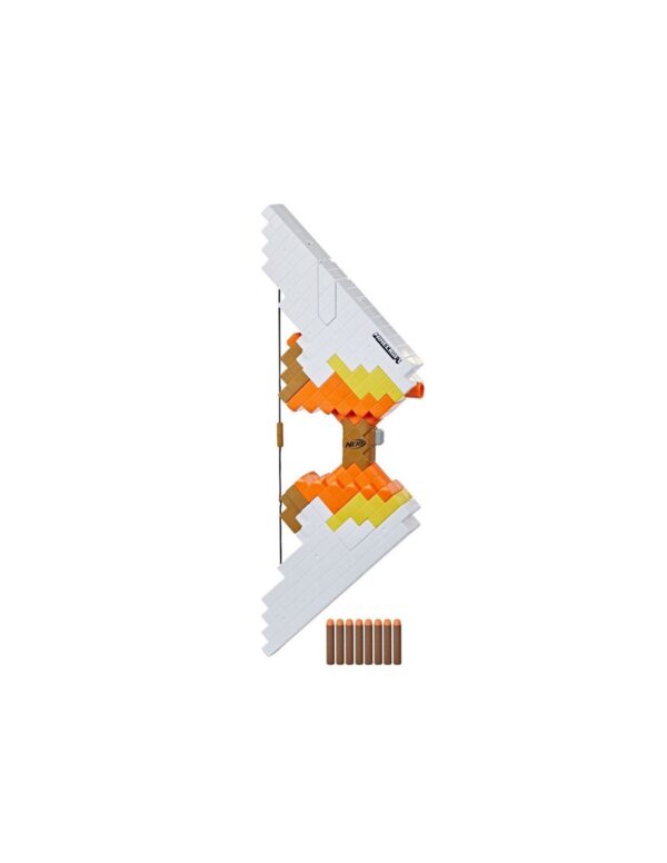 Nerf Lanzador Minecraft Sabrewing - Imagen 2