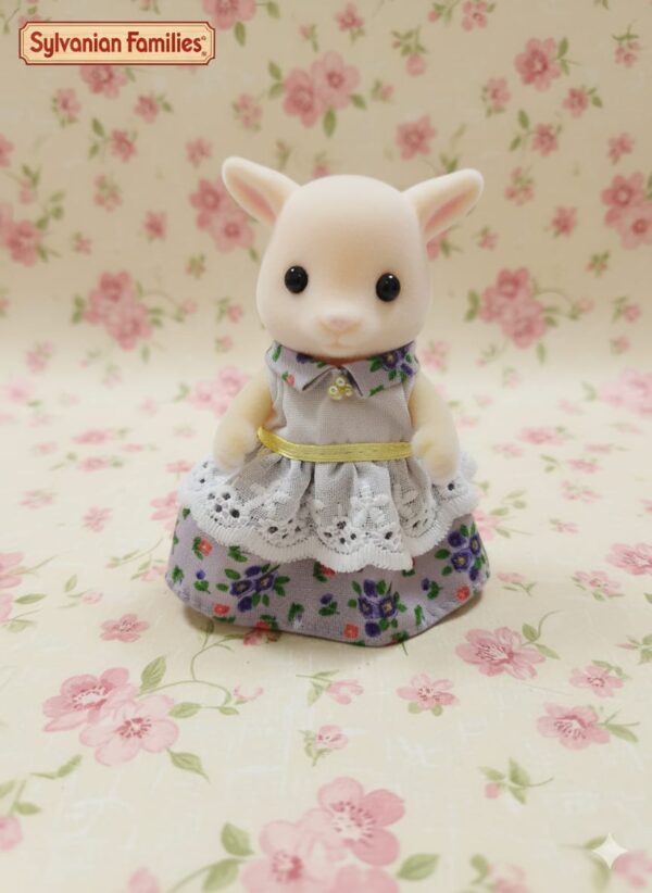 Sylvanian Individuales- Mamá Cabra