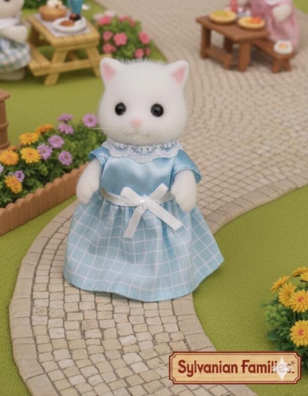 Sylvanian Individuales- Mamá Gato Persa