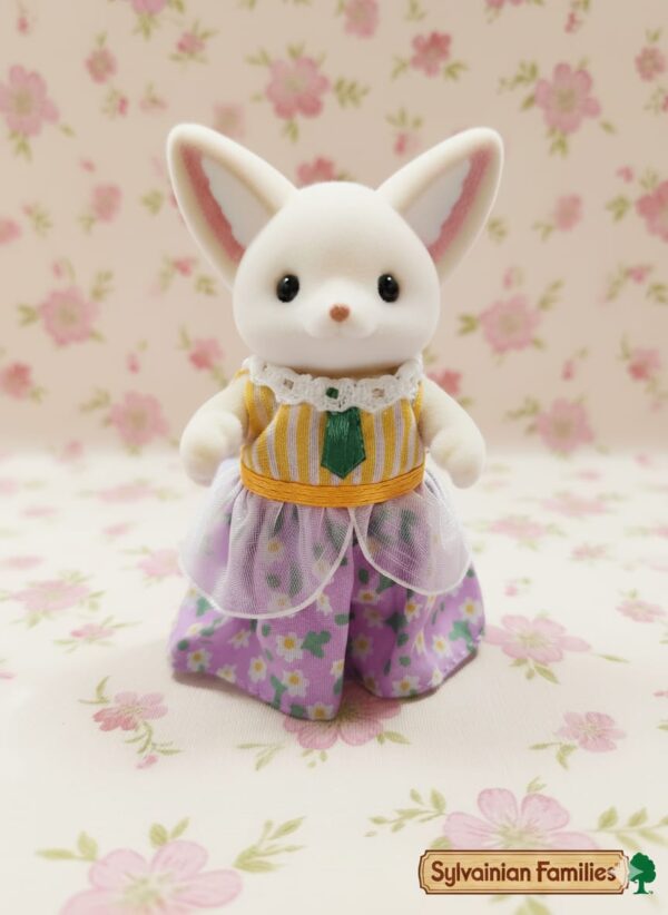 Sylvanian Individuales- Mamá Zorro del Desierto