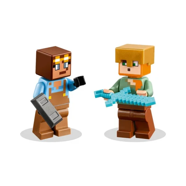 Minecraft Lego La Armería - Imagen 4