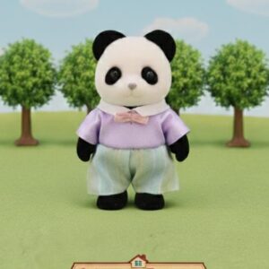 Sylvanian Individuales- Papá Oso Panda