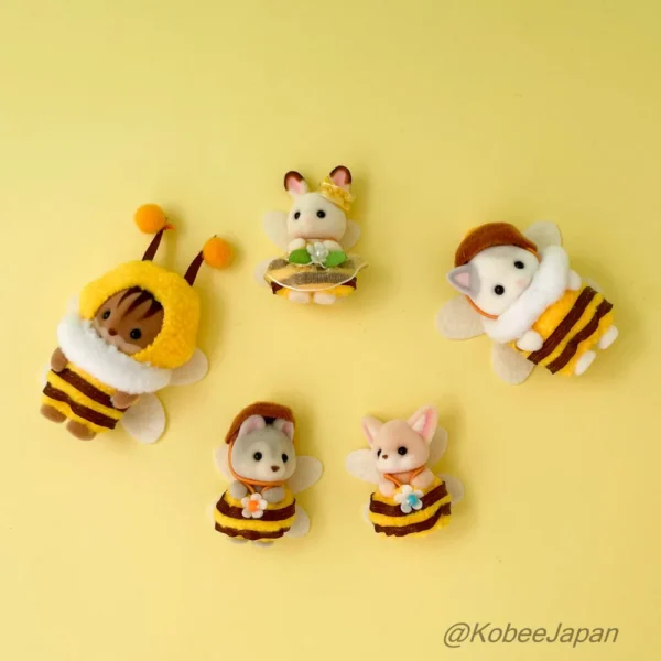 Conjunto Bebé Abeja Miel       ¡¡Exclusivo!! - Imagen 2