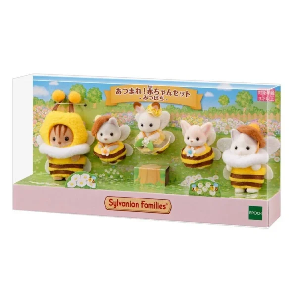 Conjunto Bebé Abeja Miel       ¡¡Exclusivo!!