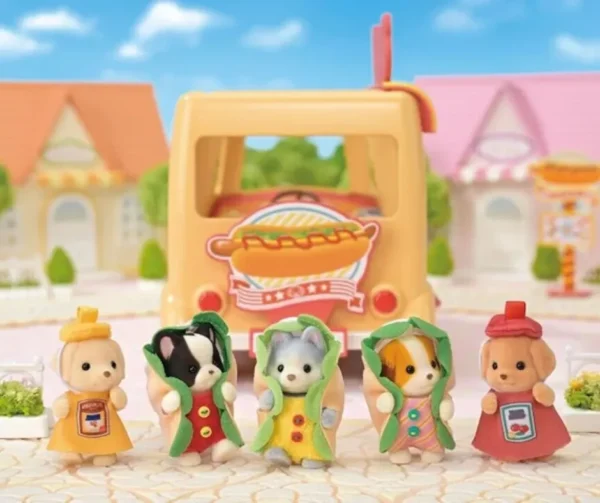 Set de Bebé Hot Dog   !!Exclusivo!! - Imagen 2