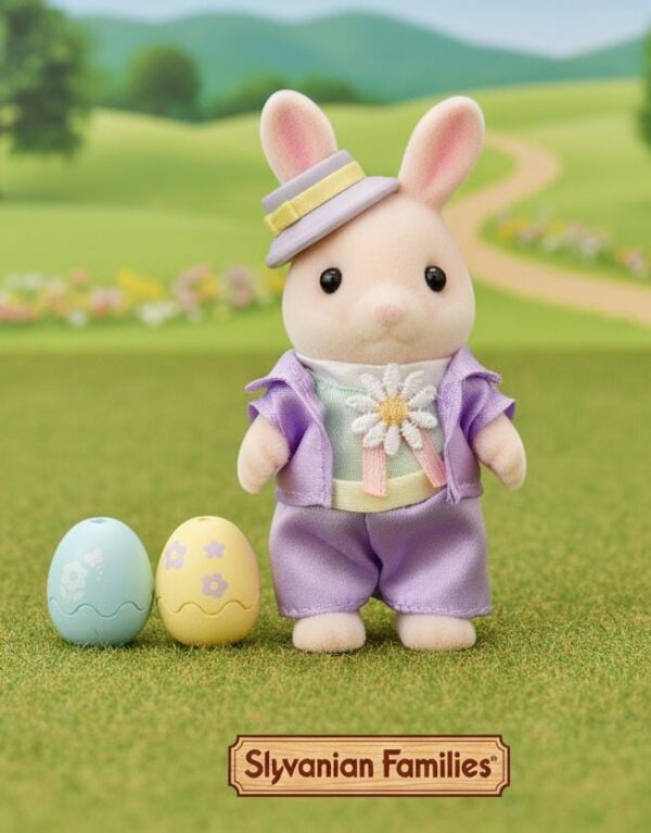 Sylvanian Individuales Hermano Conejo Marguerite