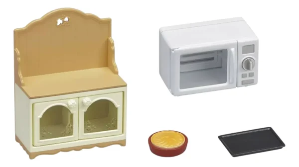 Set Horno Microondas - Imagen 2