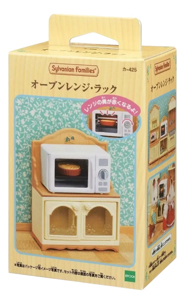 Set Horno Microondas