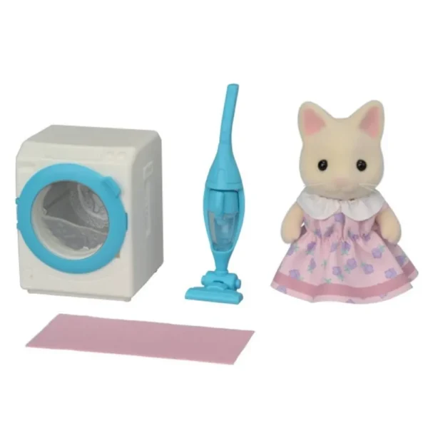 Set de lavado y limpieza Cat Girl Spring - Imagen 2