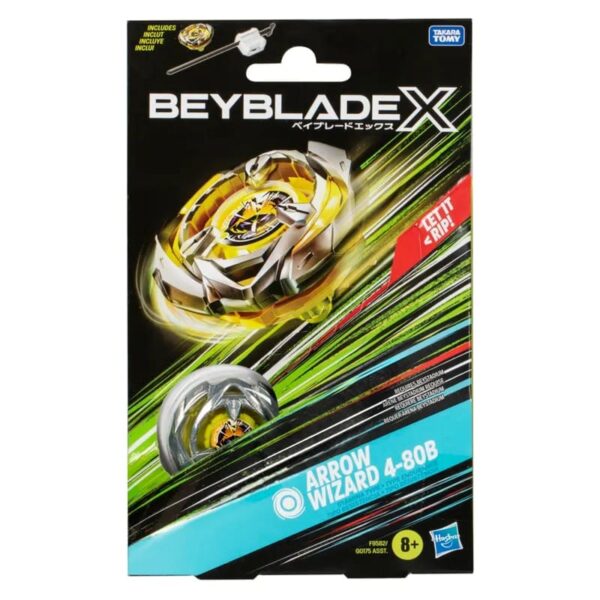 Beyblade X Arrow Wizard 4-80B