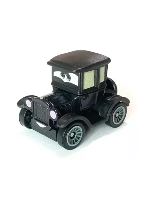 Cars de Disney Pixar Minis Racers-Lizzie - Imagen 2
