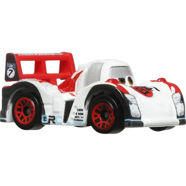 Cars de Disney Pixar Minis Racers - Shu Todoroki - Imagen 2