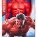 Figura De Acción Brave New World Capitán América Hulk Rojo