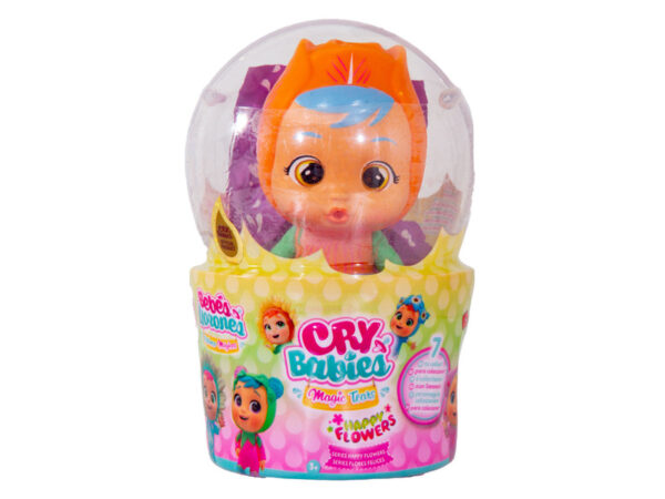 Bebés Llorones Lm Happy Flowers -Chloe