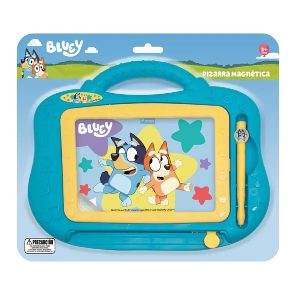 Bluey Pizarra Mágica