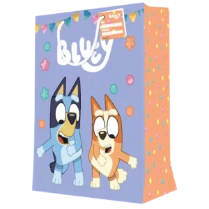 Bolsa de Regalo 46x33 Bluey
