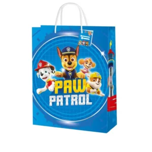Bolsa de regalo 32x26 Paw Patrol