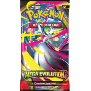 Pokemon TCG Mega Evolution - Booster Español
