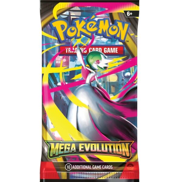 Pokemon TCG Mega Evolution - Booster Español