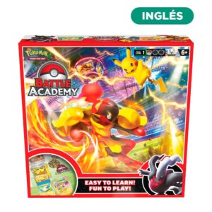 Pokémon TCG Battle Academy (2024) INGLÉS