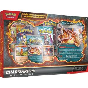 Charizard ex Special Collection INGLES