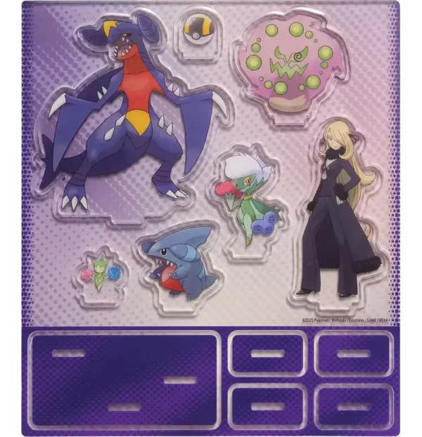 Cynthia's Garchomp EX Premium Collection - inglés - Imagen 2