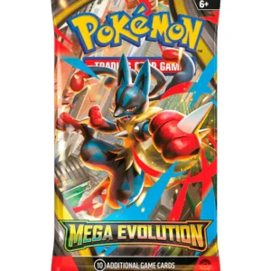 Pokémon TCG - Mega Evolution Booster Box INGLES