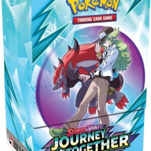 Pokemon Journey Together Build & Battle inglés
