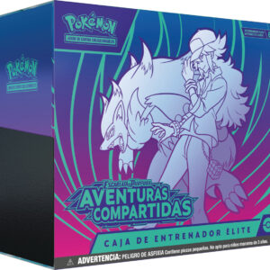 Journey Together Elite Trainer Box Español