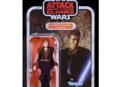 Star Wars Figuras Vintage  Anakin Skywalker