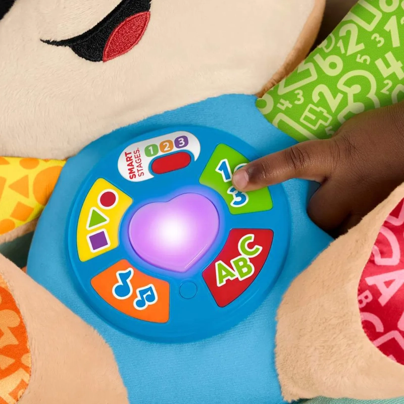 Fisher Price ríe y aprende perrito conmigo - Imagen 2