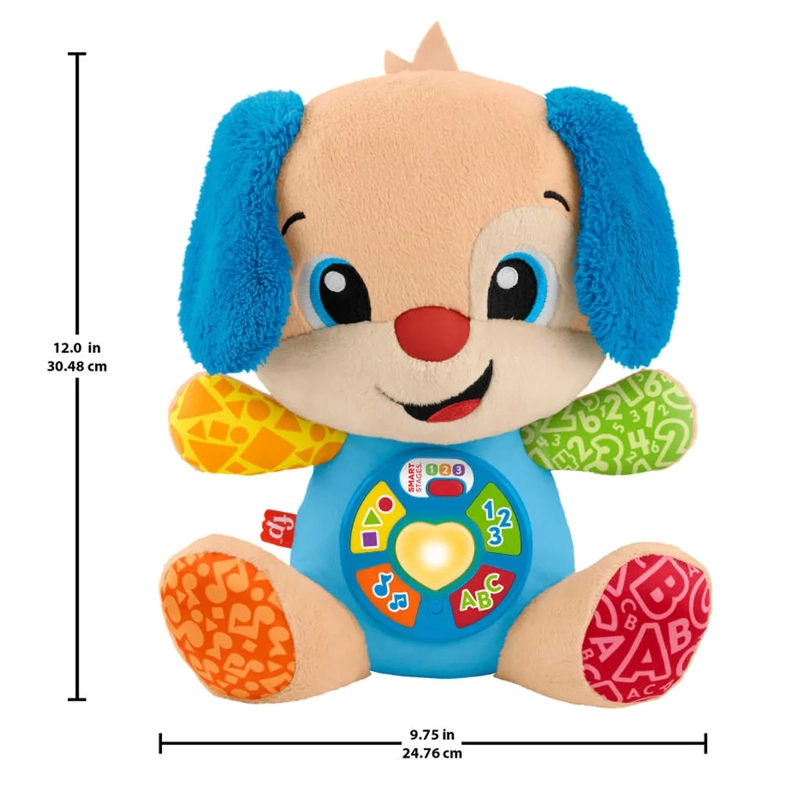 Fisher Price ríe y aprende perrito conmigo - Imagen 3