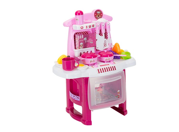 Mi Cocina Barbie con Luz y Sonido - Imagen 2