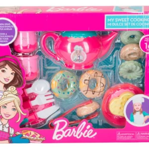 Mi Dulce Set de Cocina Barbie