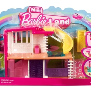 Mini BarbieLand colección casa de muñecas