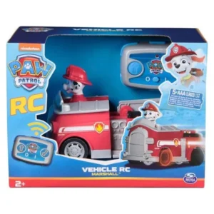 Paw Patrol Auto Control Remoto de Marshall