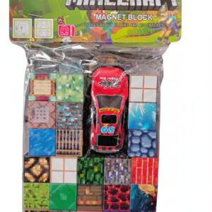 Bloques Magnéticos 24 pzas