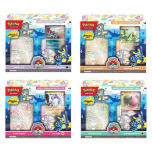 Cartas Pokemon Wcs Decks (2024) Inglés