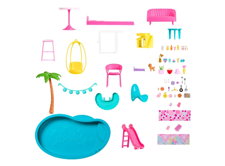 Barbie Nueva Casa de los Sueños - Imagen 2