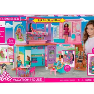 Casa de Muñecas Malibu Barbie